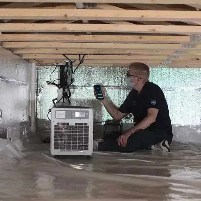 Crawl Space Water Removal Service in Richmond, IL